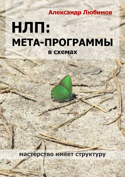 Книга "НЛП: Метапрограммы в схемах