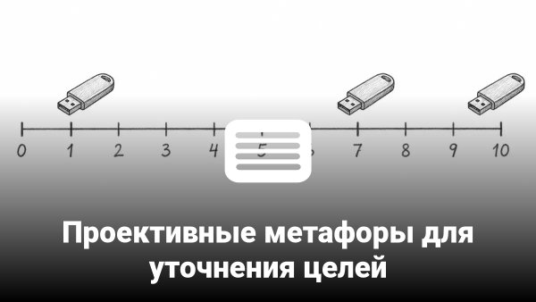 Проективные метафоры для уточнения&hellip;