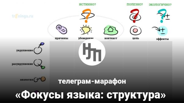 Онлайн-марафон:: Фокусы языка:&hellip;
